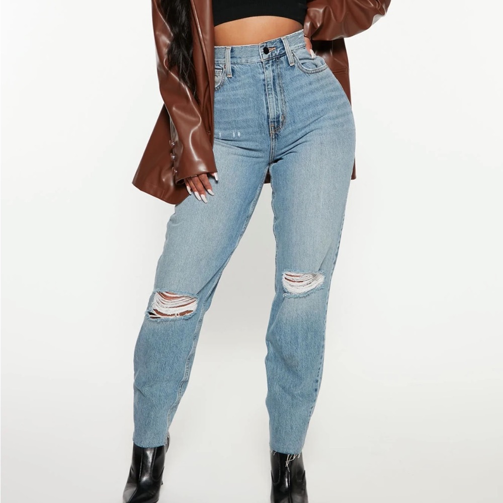 Boyfriend Jeans
